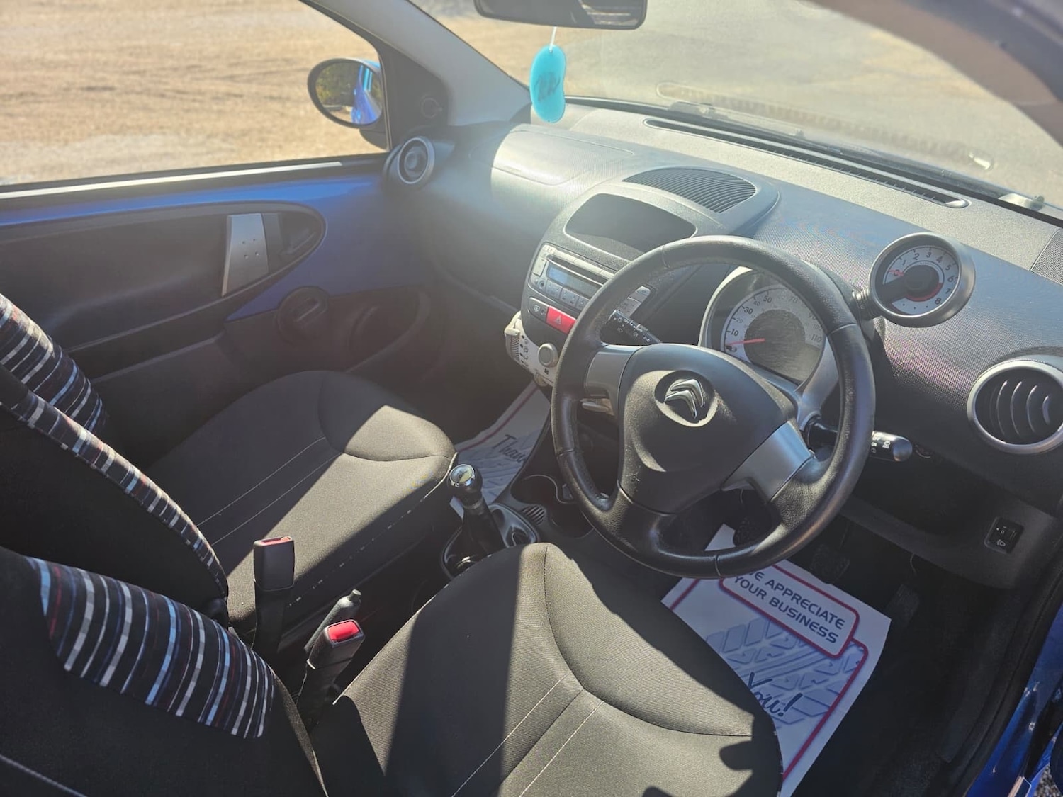 Used Citroen C1 2014 for sale - 76491840: Photo 9