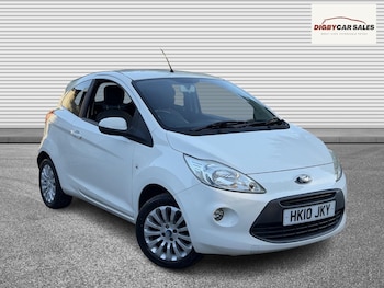 2010 (10) - 1.2 Zetec 3dr