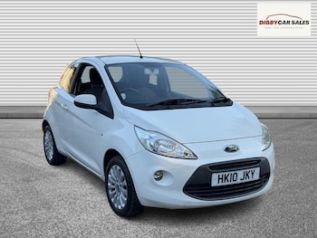 Used Ford Ka 2010 for sale - 77720917: Photo