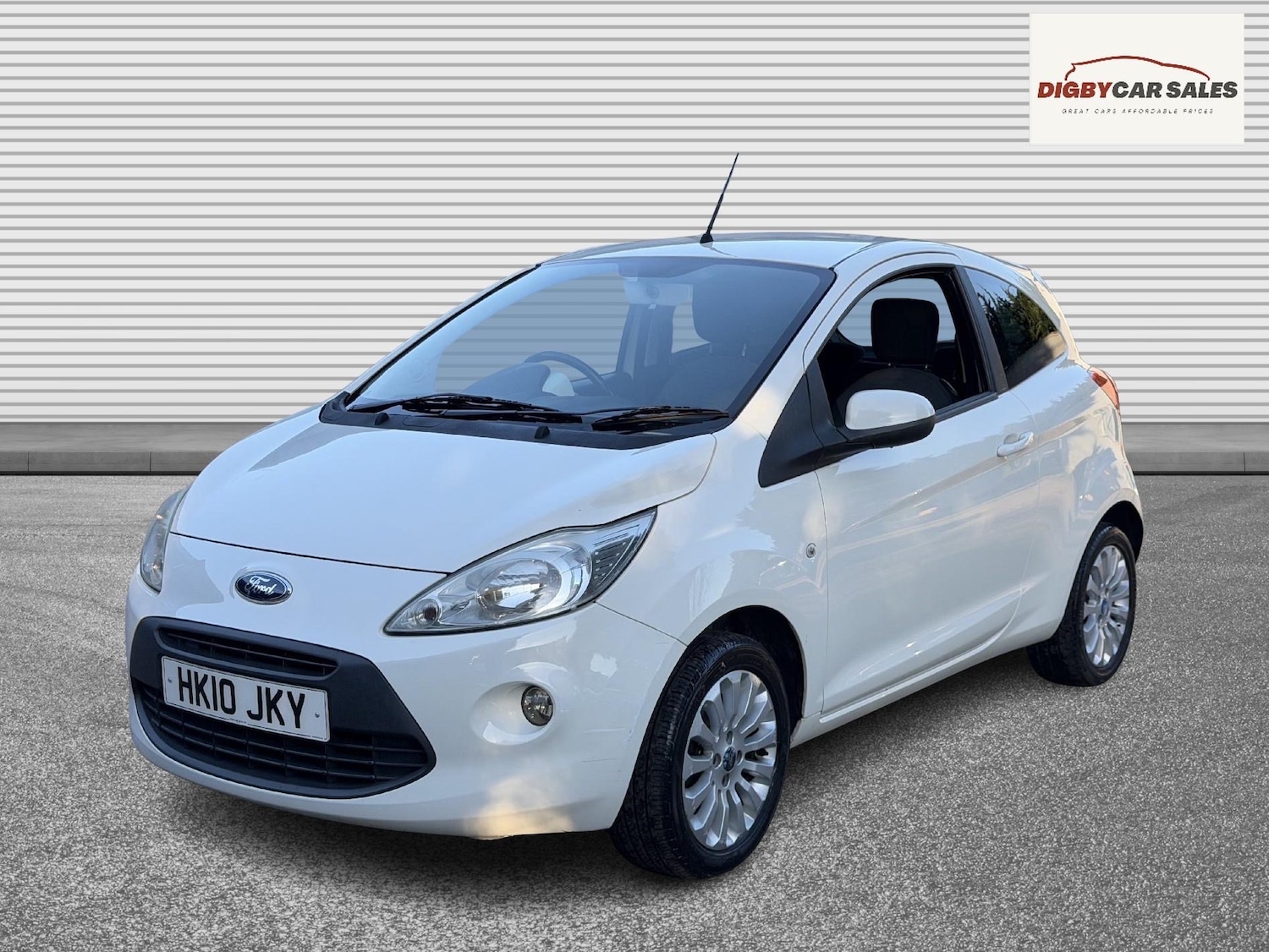 Used Ford Ka 2010 for sale - 77720917: Photo 4