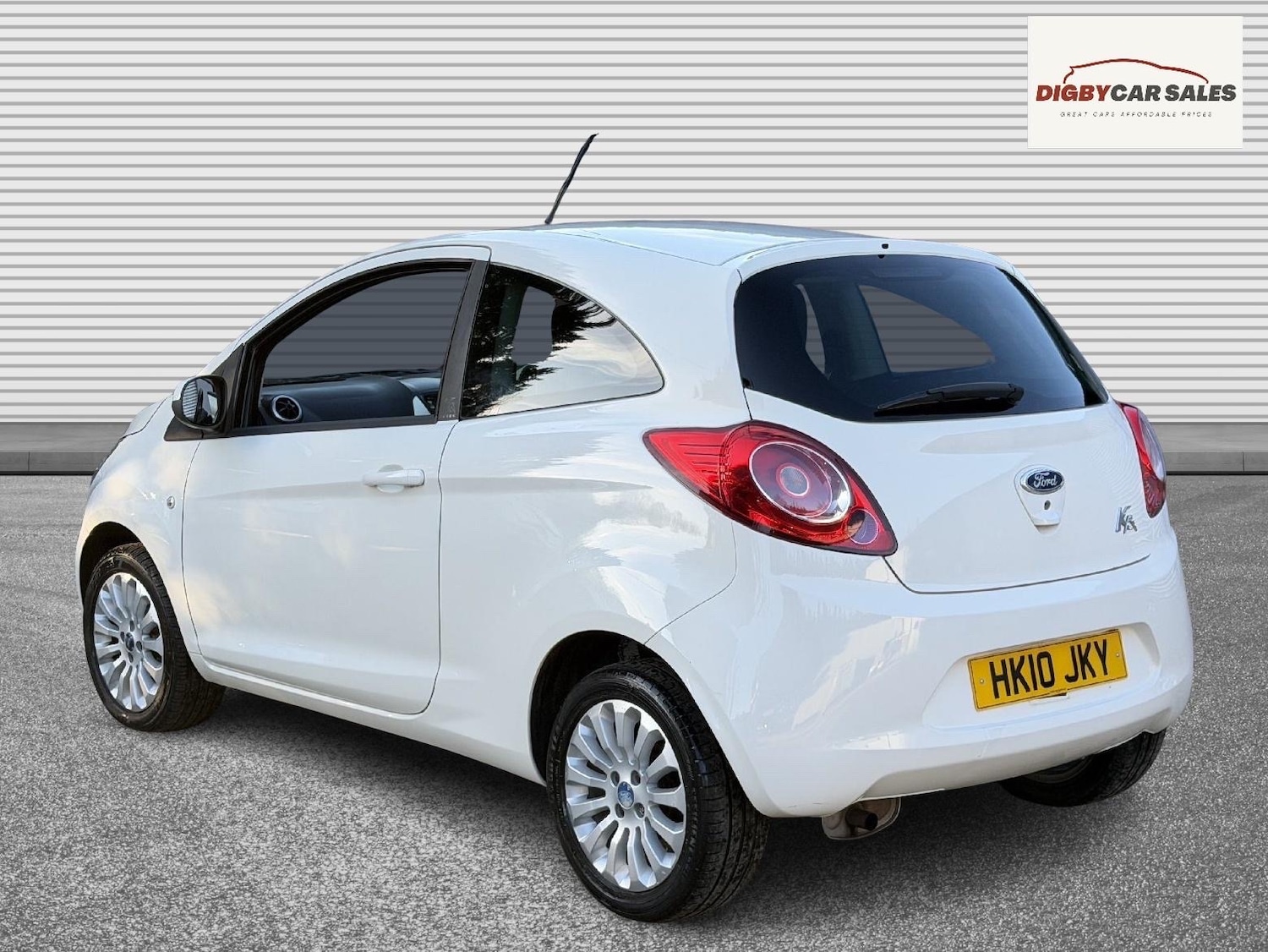 Used Ford Ka 2010 for sale - 77720917: Photo 5