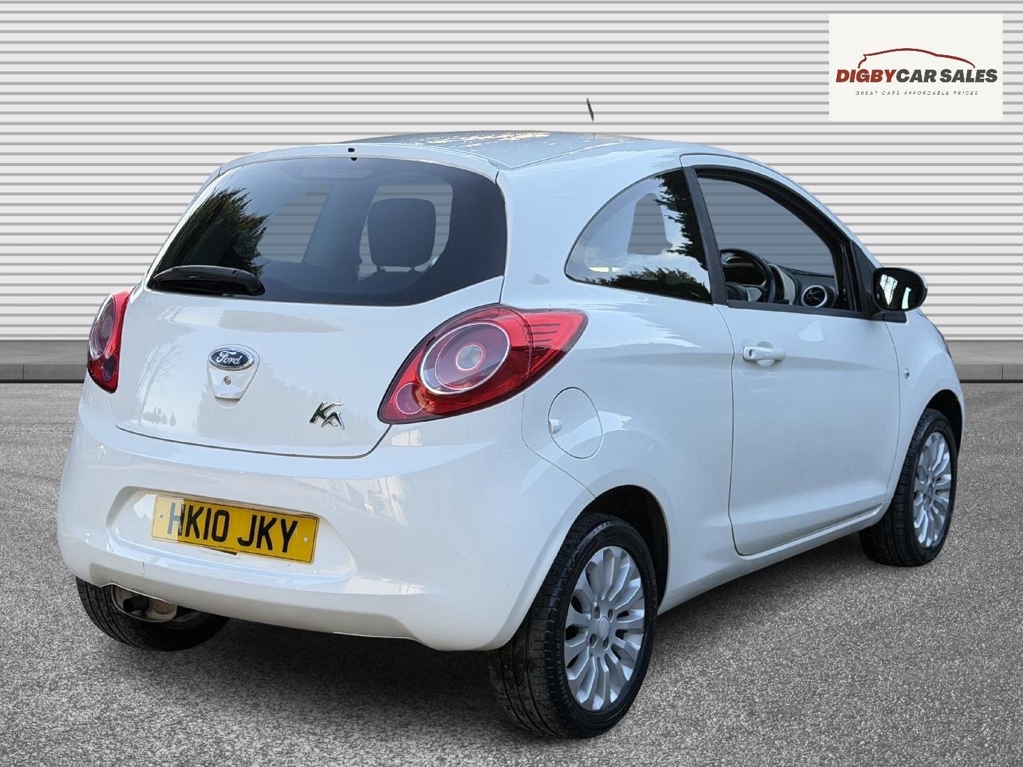 Used Ford Ka 2010 for sale - 77720917: Photo 7