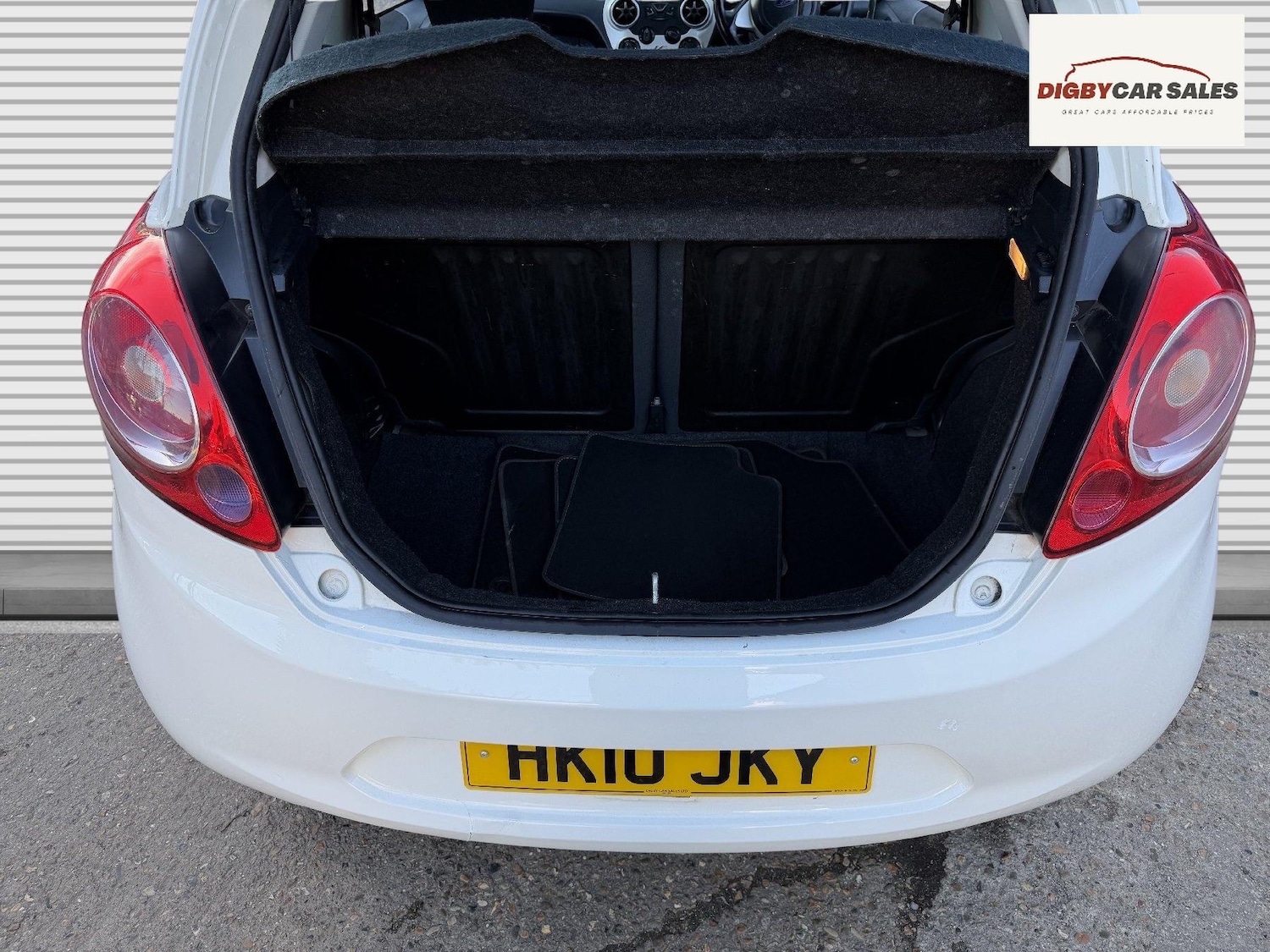 Used Ford Ka 2010 for sale - 77720917: Photo 9