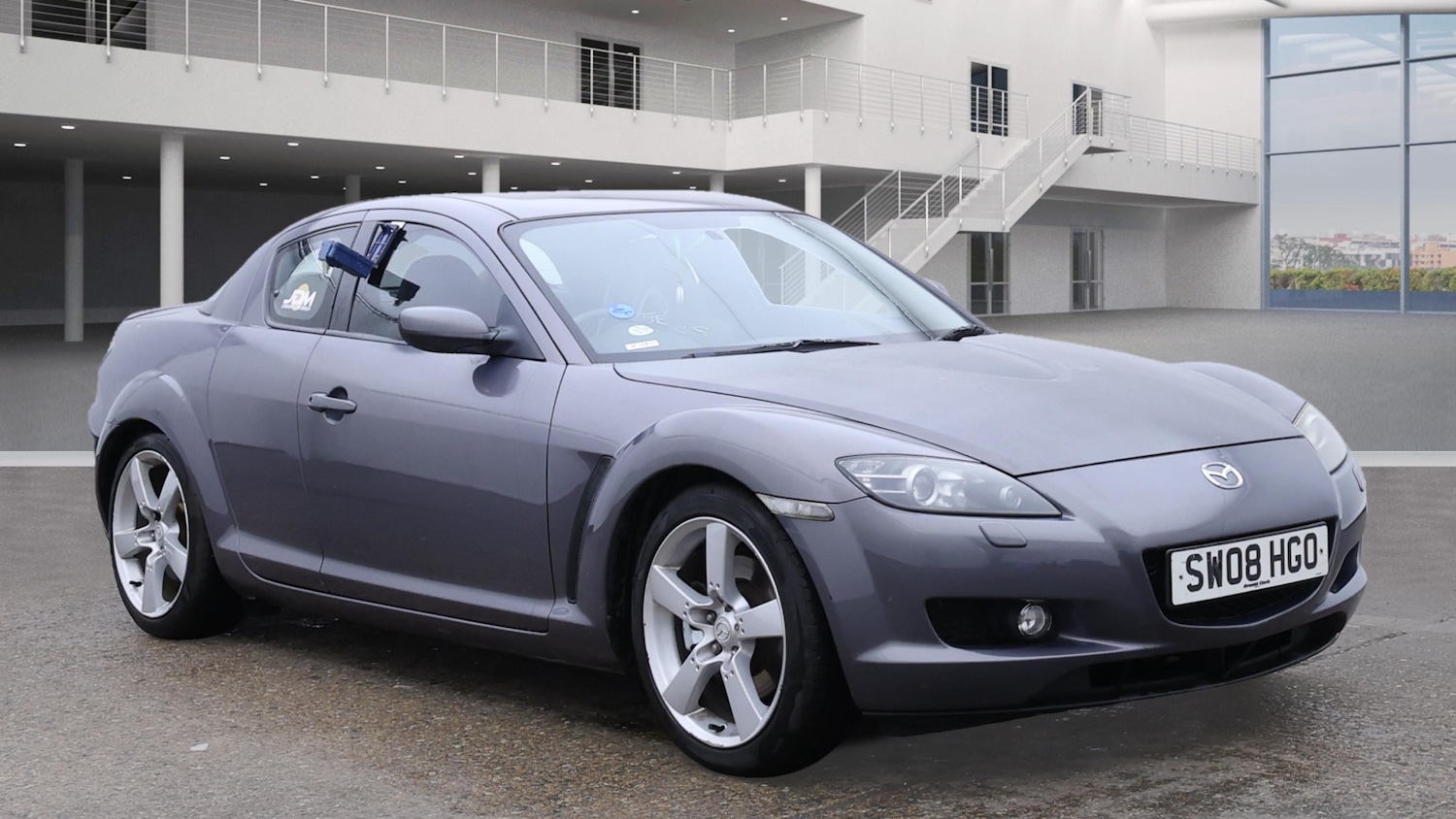 Used Mazda RX-8 2008 for sale - 76900035: Photo 1