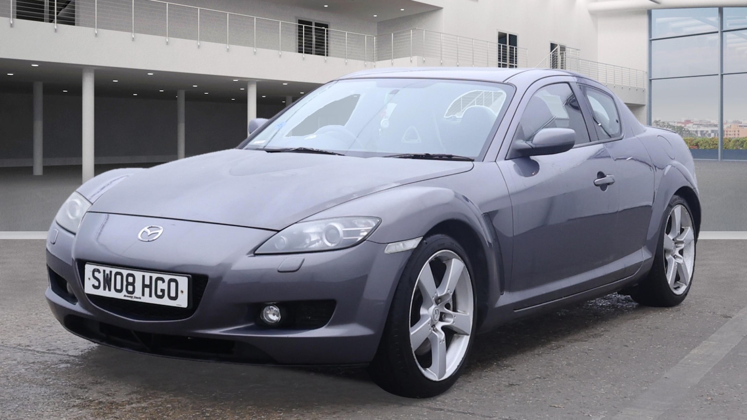 Used Mazda RX-8 2008 for sale - 76900035: Photo 2