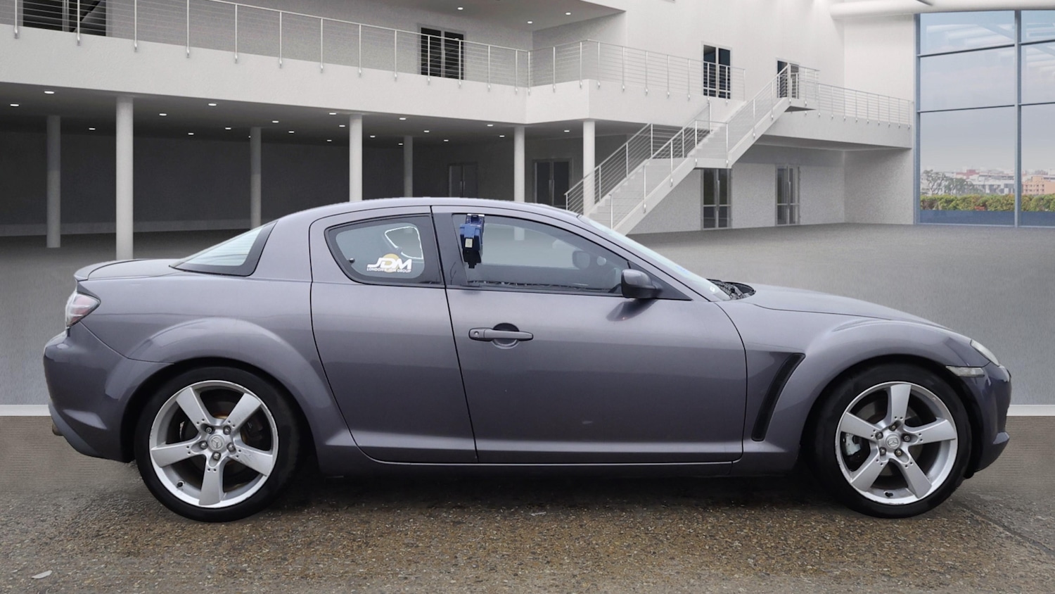 Used Mazda RX-8 2008 for sale - 76900035: Photo 5