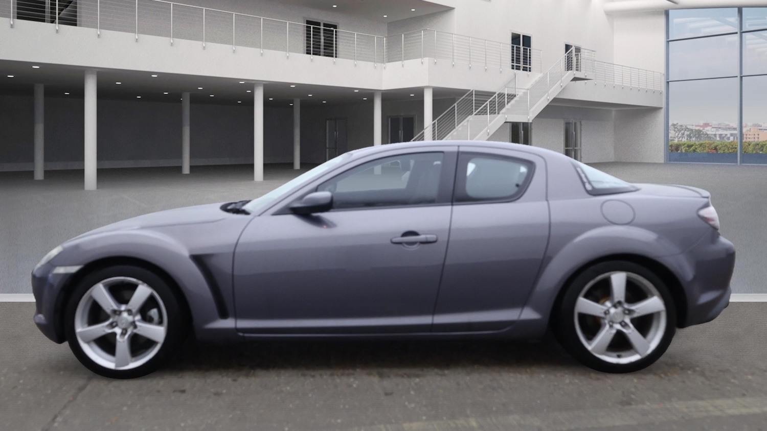 Used Mazda RX-8 2008 for sale - 76900035: Photo 6