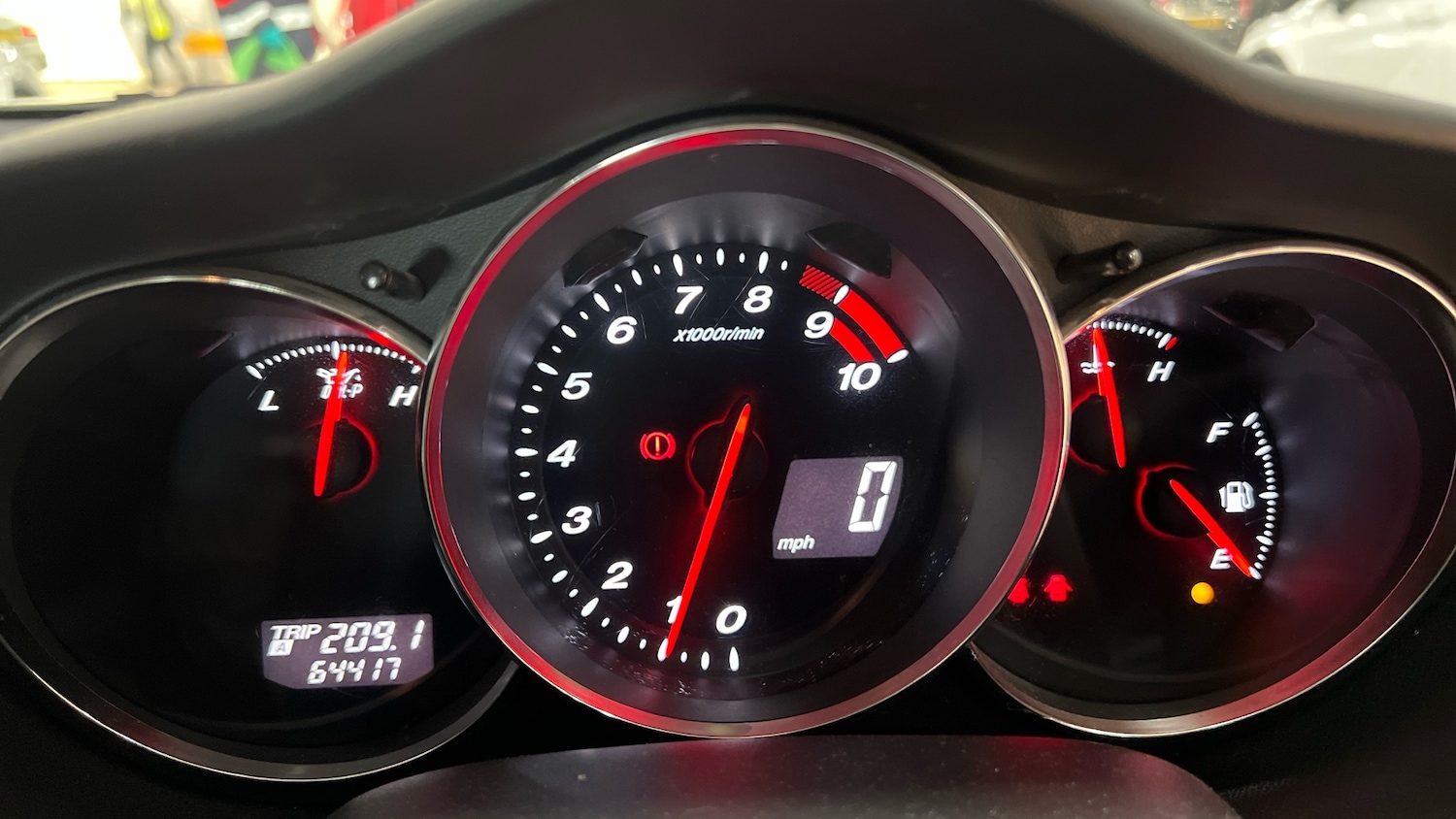 Used Mazda RX-8 2008 for sale - 76900035: Photo 9