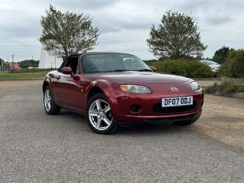 2007 (07) - 1.8i 2dr