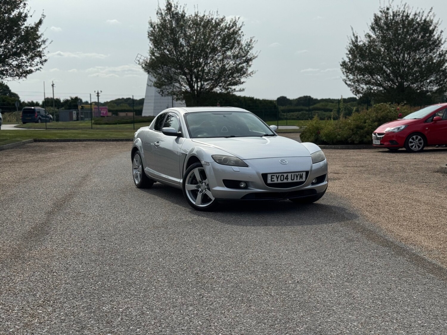 Vehicle 1