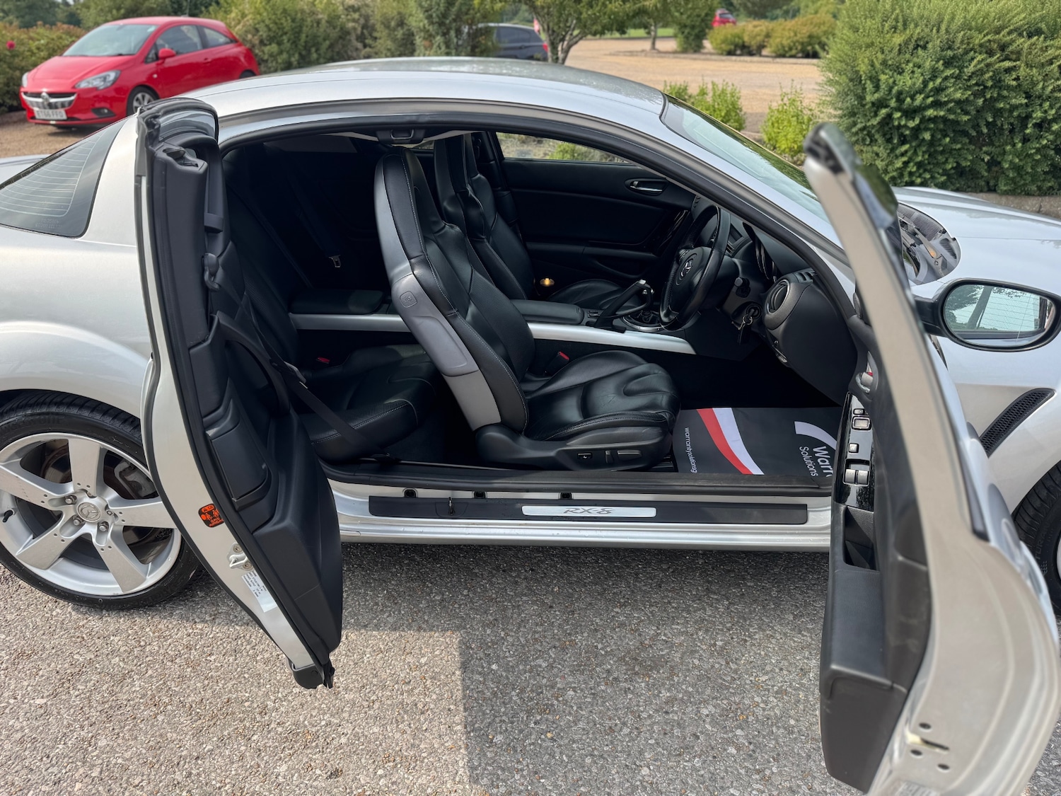 Vehicle 14