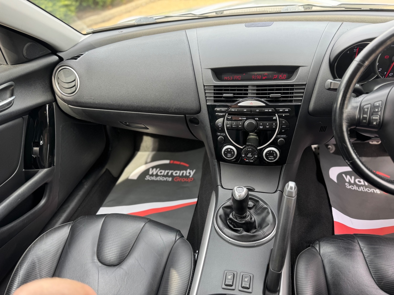 Vehicle 18