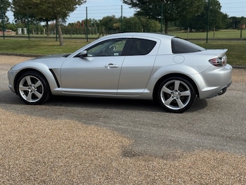 Used Mazda RX-8 2004 for sale - 75503589: Photo