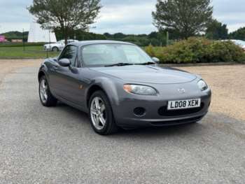 Used Mazda MX-5 2008 for sale - 75399666: Photo