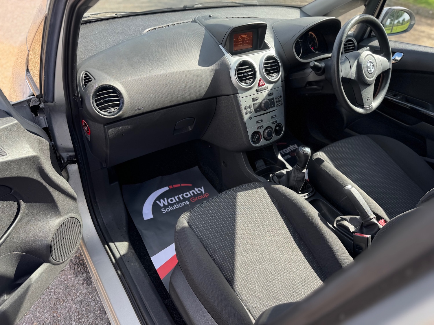 Vehicle 14