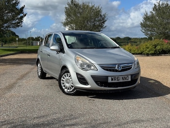 Vauxhall - Corsa