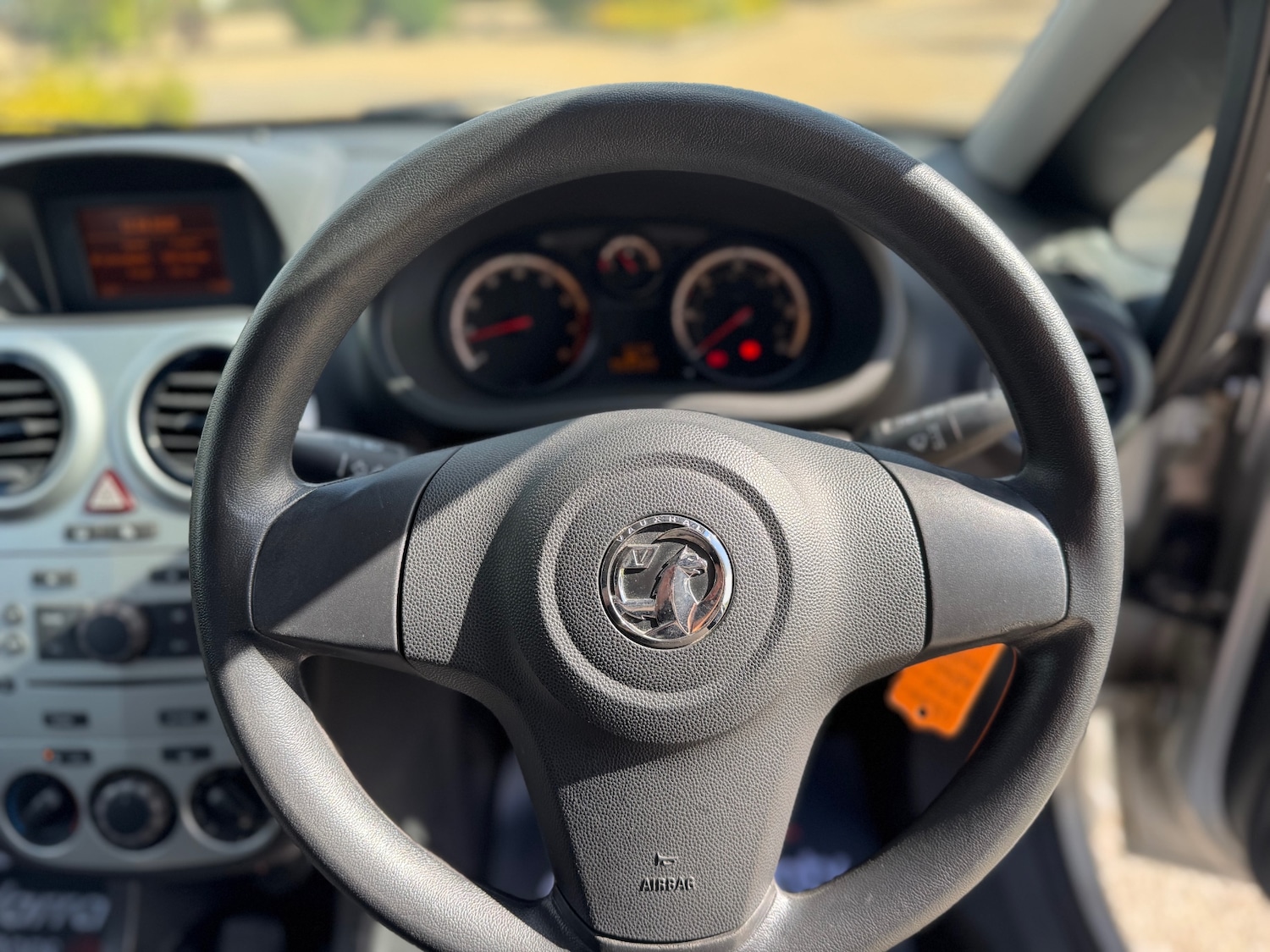 Vehicle 22