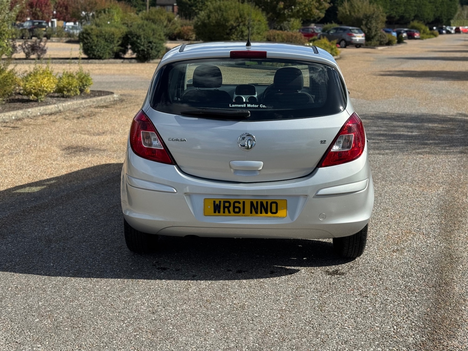 Vehicle 7
