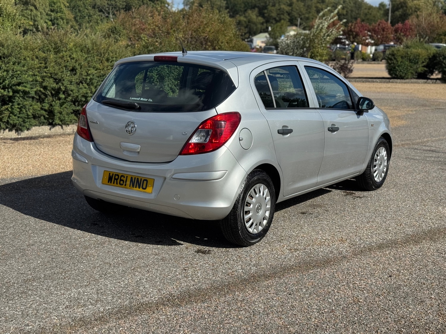 Vehicle 8