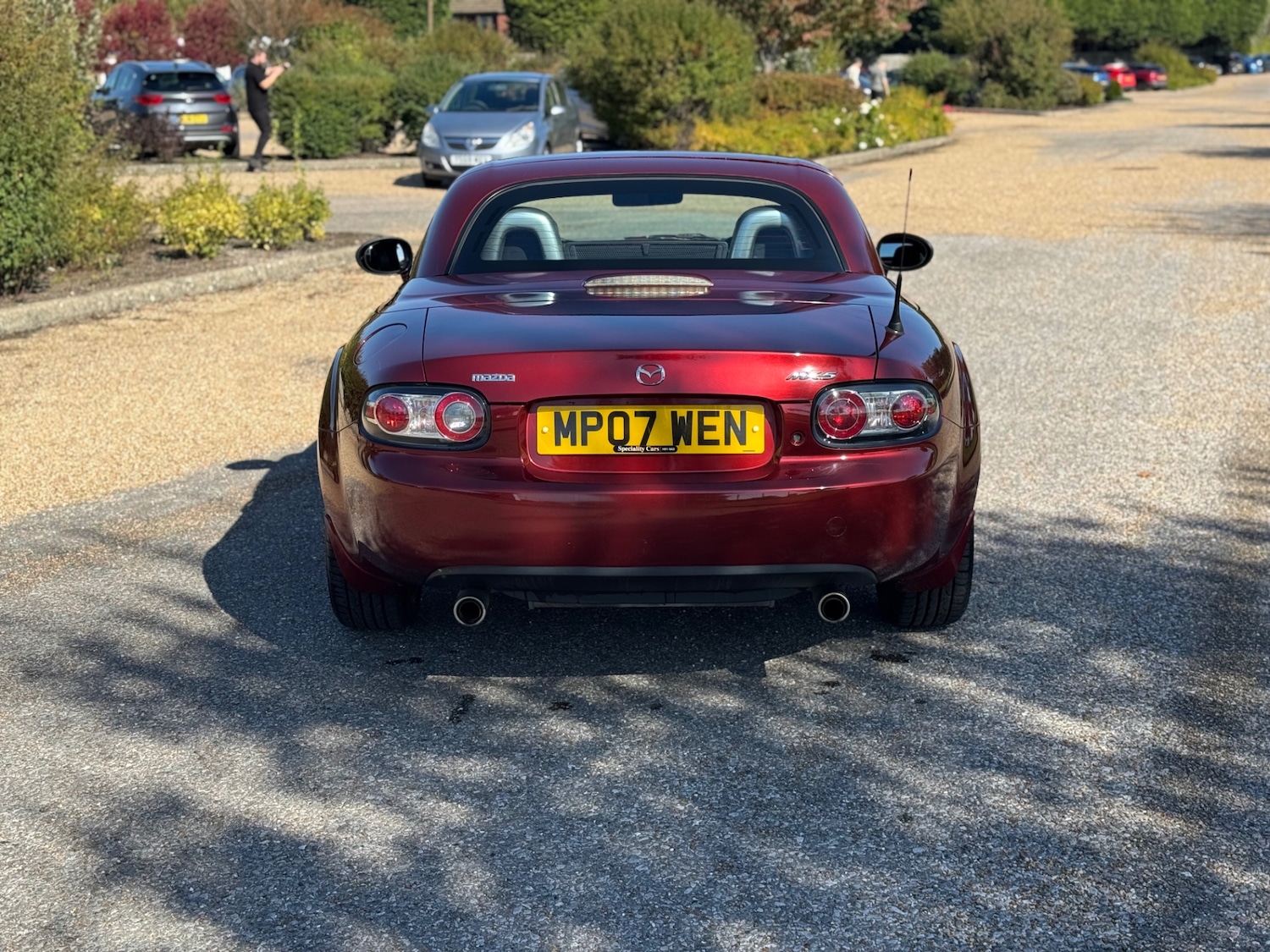 Vehicle 10