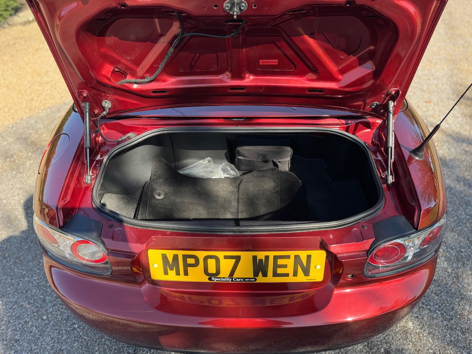 Vehicle 15
