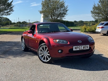 Used Mazda MX-5 2007 for sale - 76016657: Photo