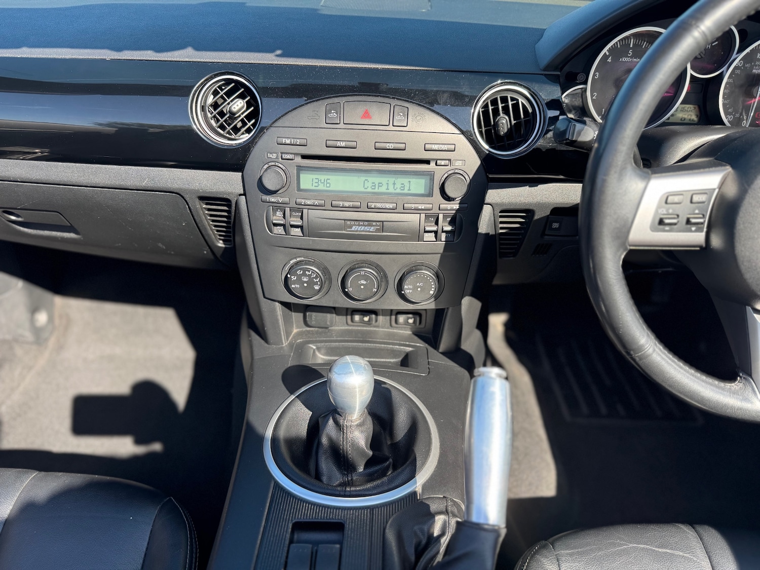 Vehicle 22
