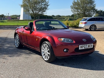 Used Mazda MX-5 2007 for sale - 76016657: Photo