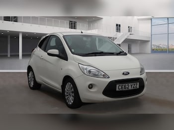 2012 (62) - 1.2 Zetec 3dr [Start Stop]