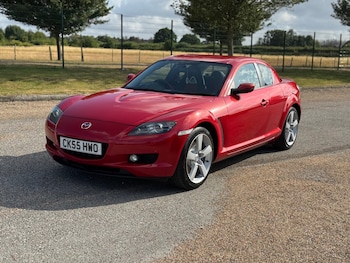 Used Mazda RX-8 2005 for sale - 75350388: Photo