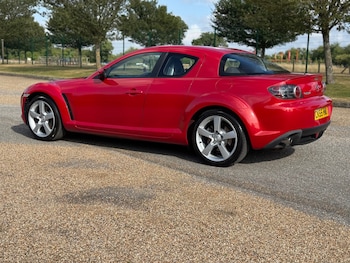 Used Mazda RX-8 2005 for sale - 75350388: Photo
