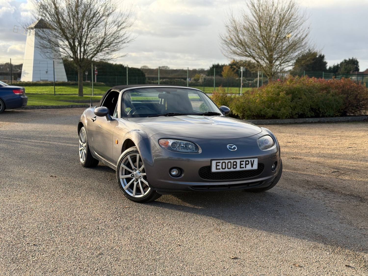 Used Mazda MX-5 2008 for sale - 76757013: Photo 1