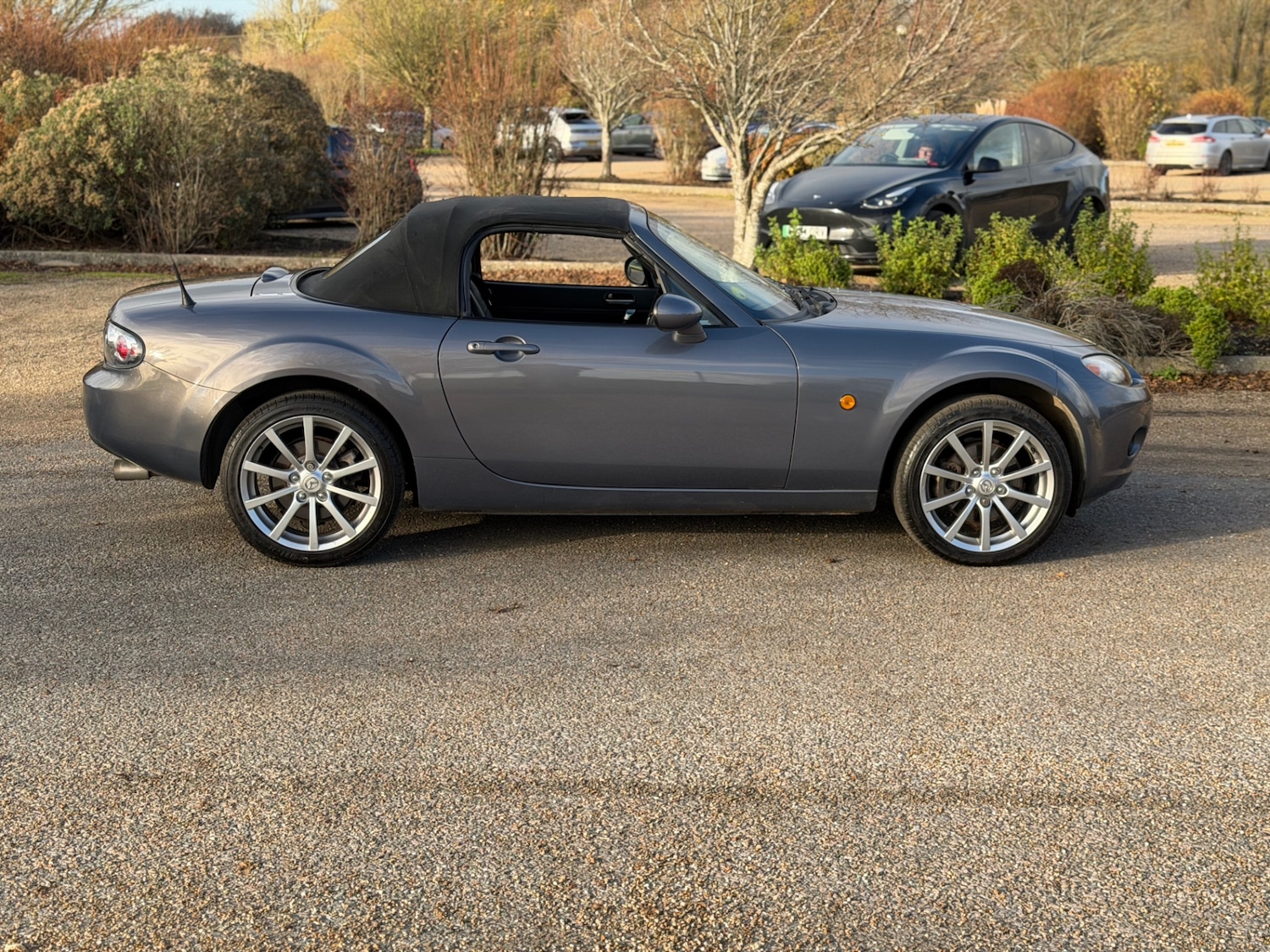 Used Mazda MX-5 2008 for sale - 76757013: Photo 10
