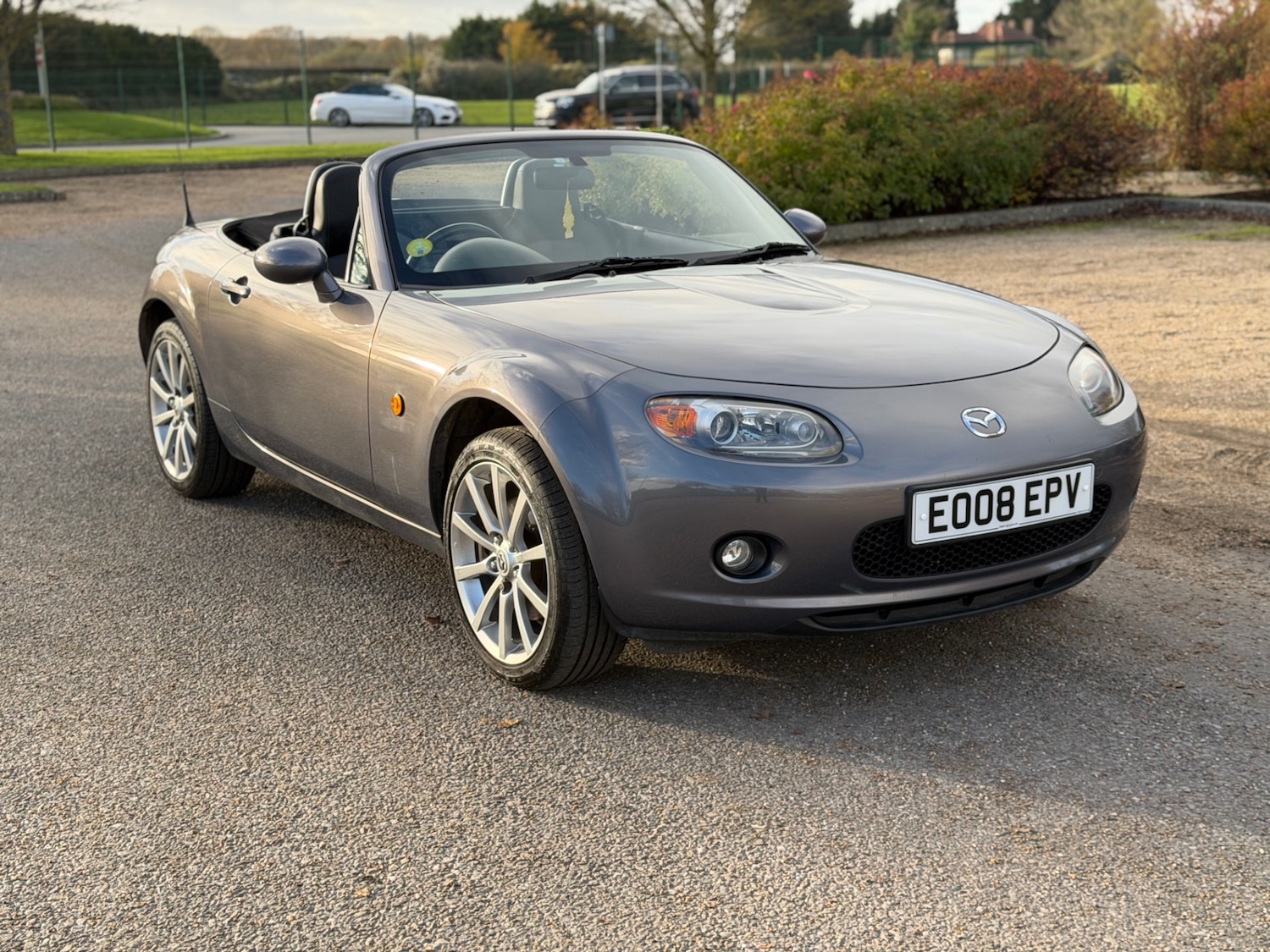 Used Mazda MX-5 2008 for sale - 76757013: Photo 11