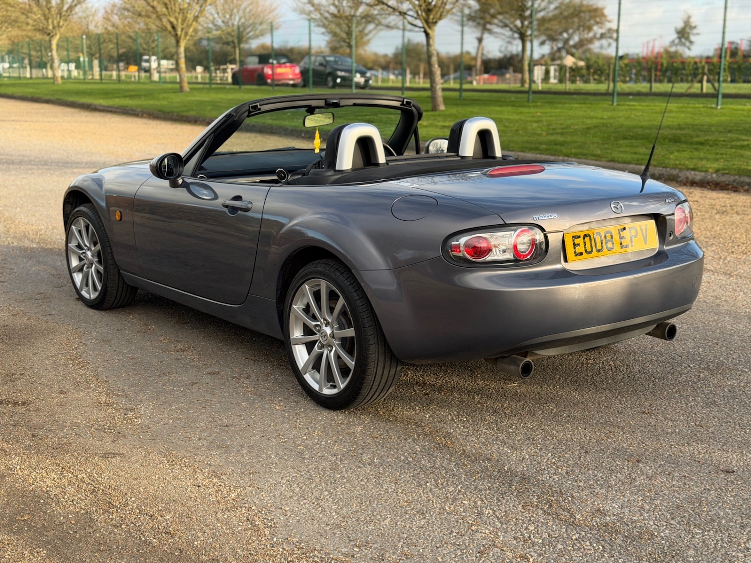 Used Mazda MX-5 2008 for sale - 76757013: Photo 13