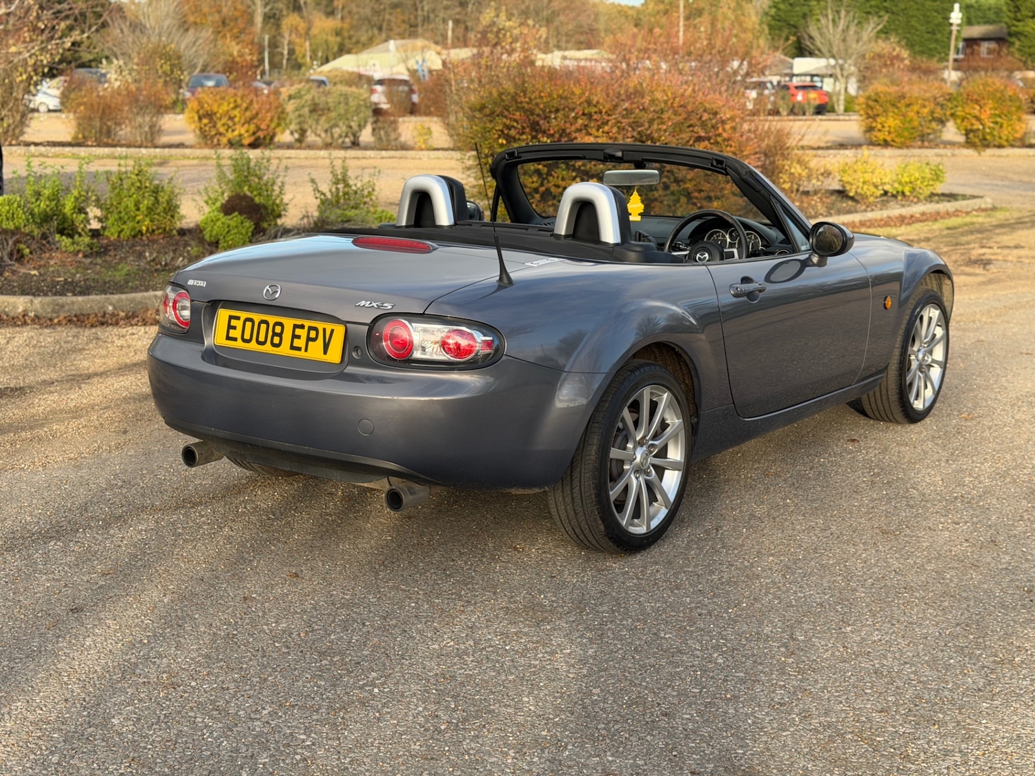 Used Mazda MX-5 2008 for sale - 76757013: Photo 14