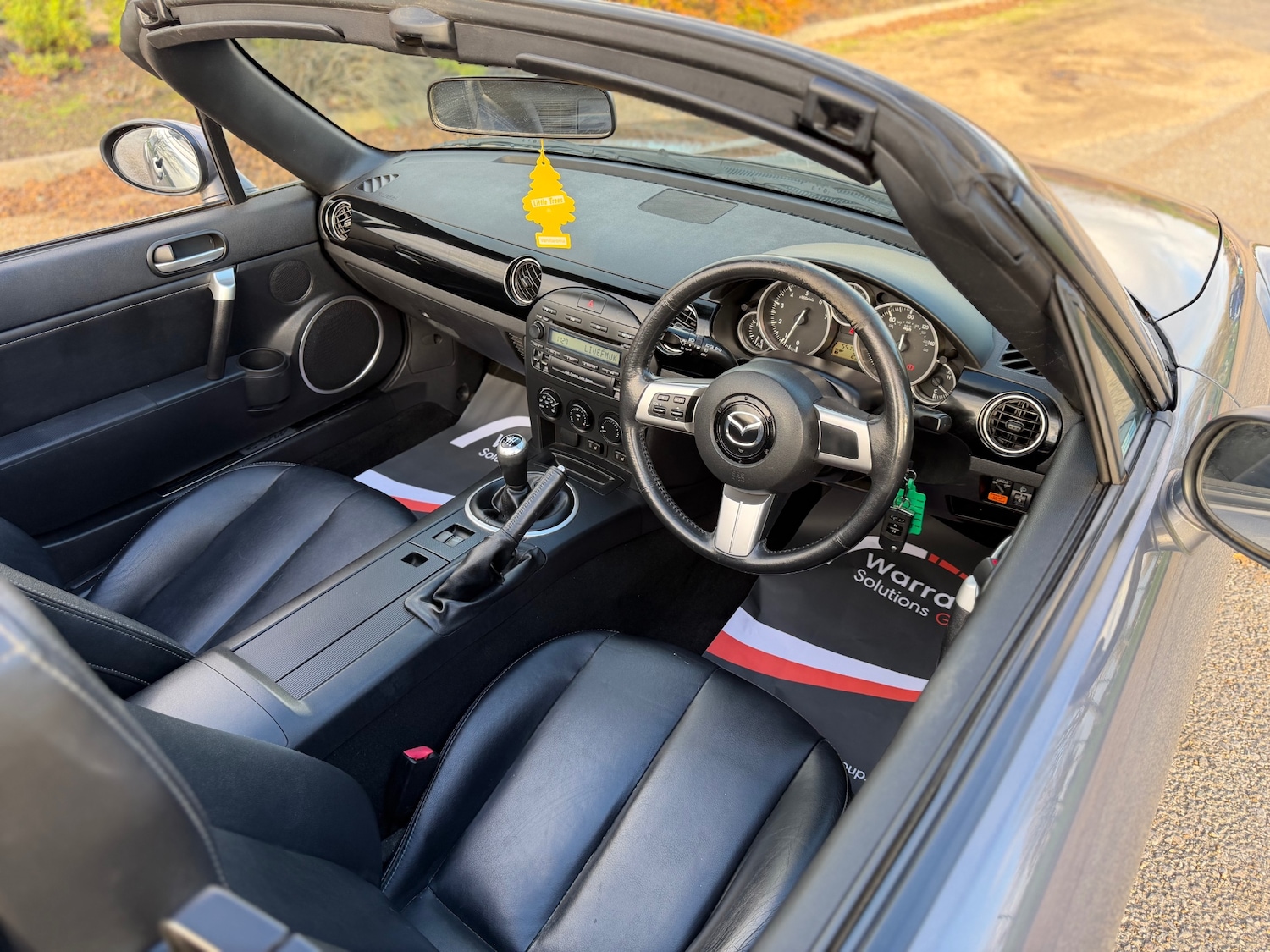 Used Mazda MX-5 2008 for sale - 76757013: Photo 16