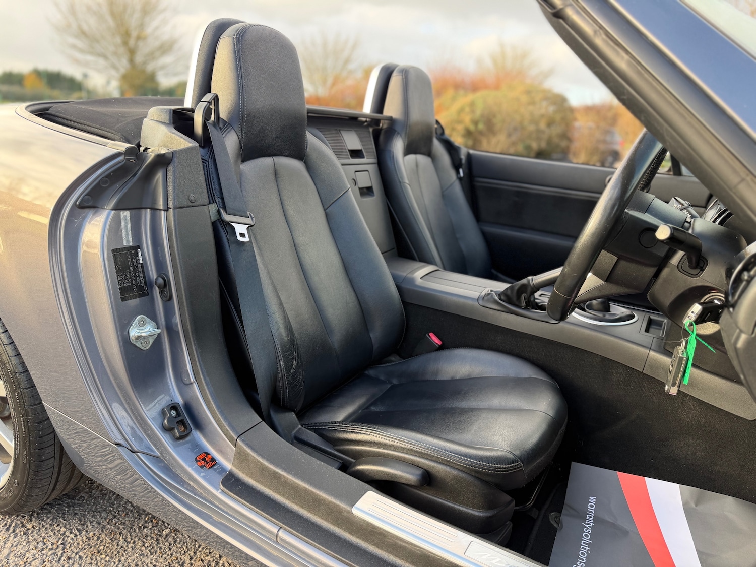 Used Mazda MX-5 2008 for sale - 76757013: Photo 17