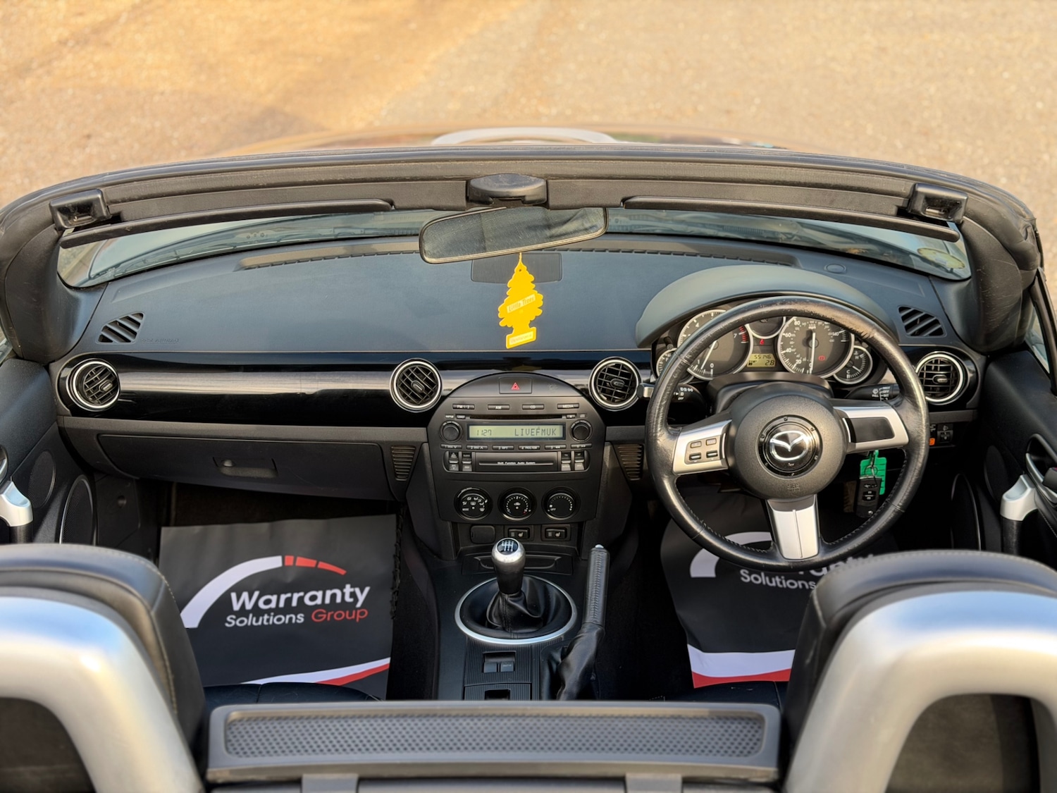 Used Mazda MX-5 2008 for sale - 76757013: Photo 18