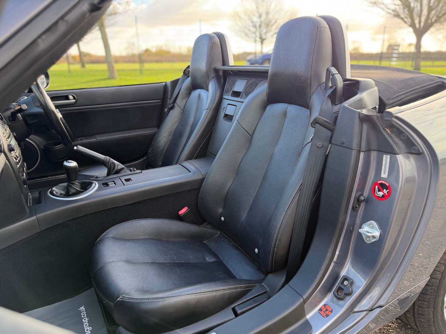 Used Mazda MX-5 2008 for sale - 76757013: Photo 19