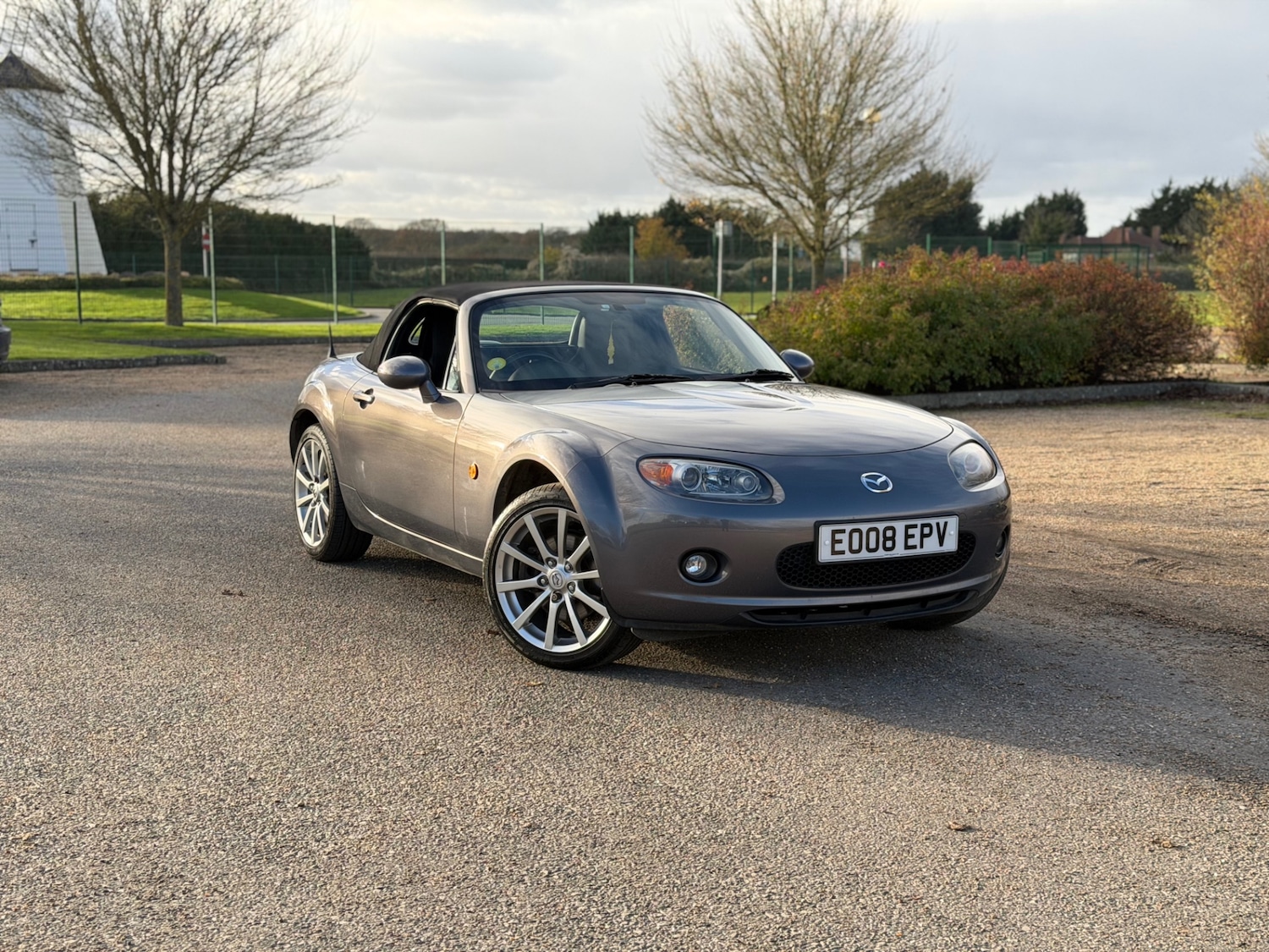 Used Mazda MX-5 2008 for sale - 76757013: Photo 2