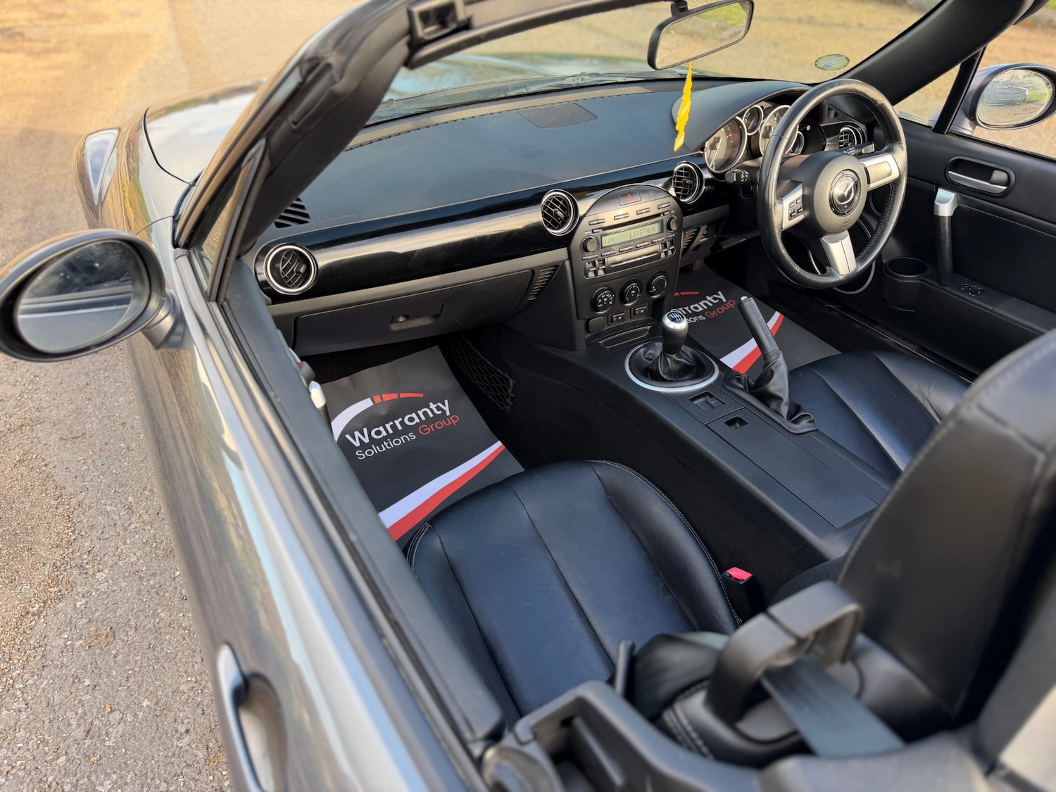 Used Mazda MX-5 2008 for sale - 76757013: Photo 20