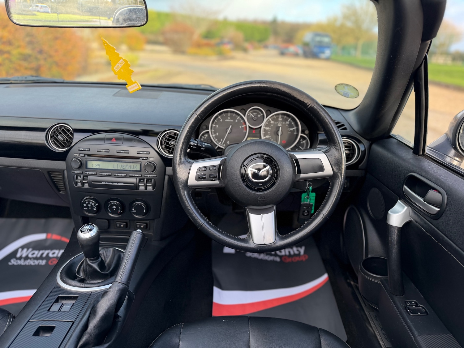 Used Mazda MX-5 2008 for sale - 76757013: Photo 24