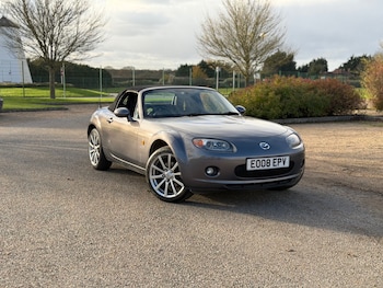 Used Mazda MX-5 2008 for sale - 76757013: Photo