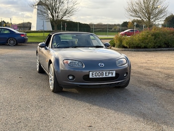 Used Mazda MX-5 2008 for sale - 76757013: Photo