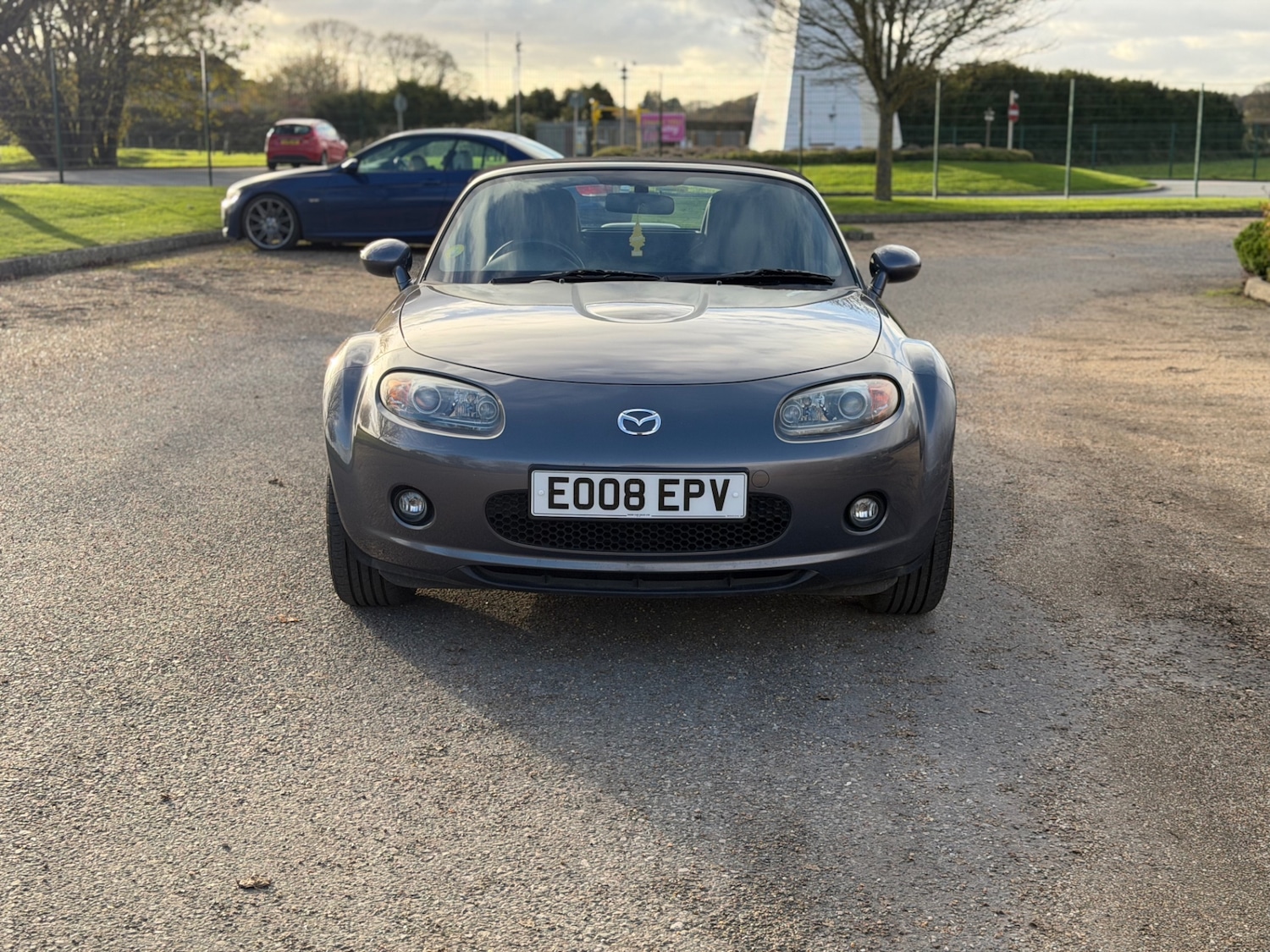 Used Mazda MX-5 2008 for sale - 76757013: Photo 4