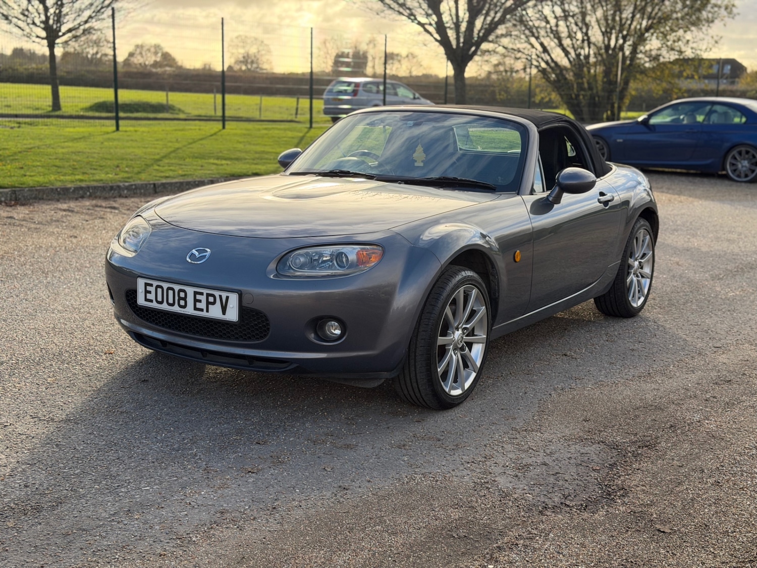 Used Mazda MX-5 2008 for sale - 76757013: Photo 5
