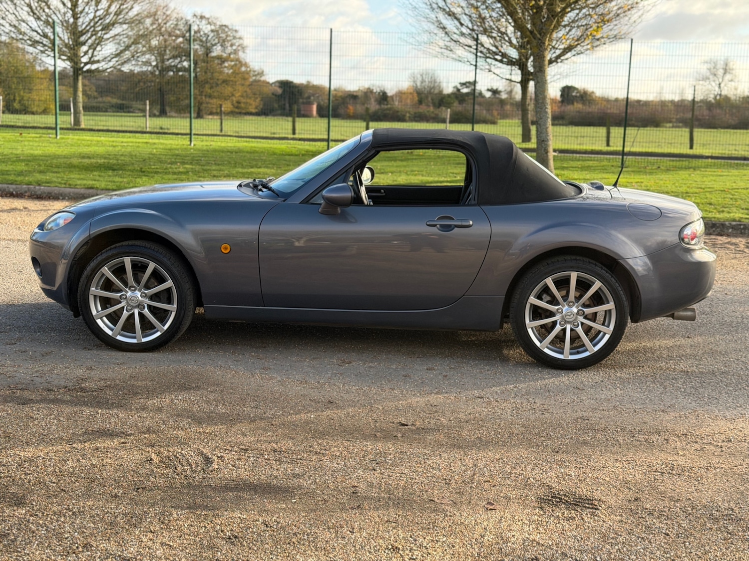 Used Mazda MX-5 2008 for sale - 76757013: Photo 6