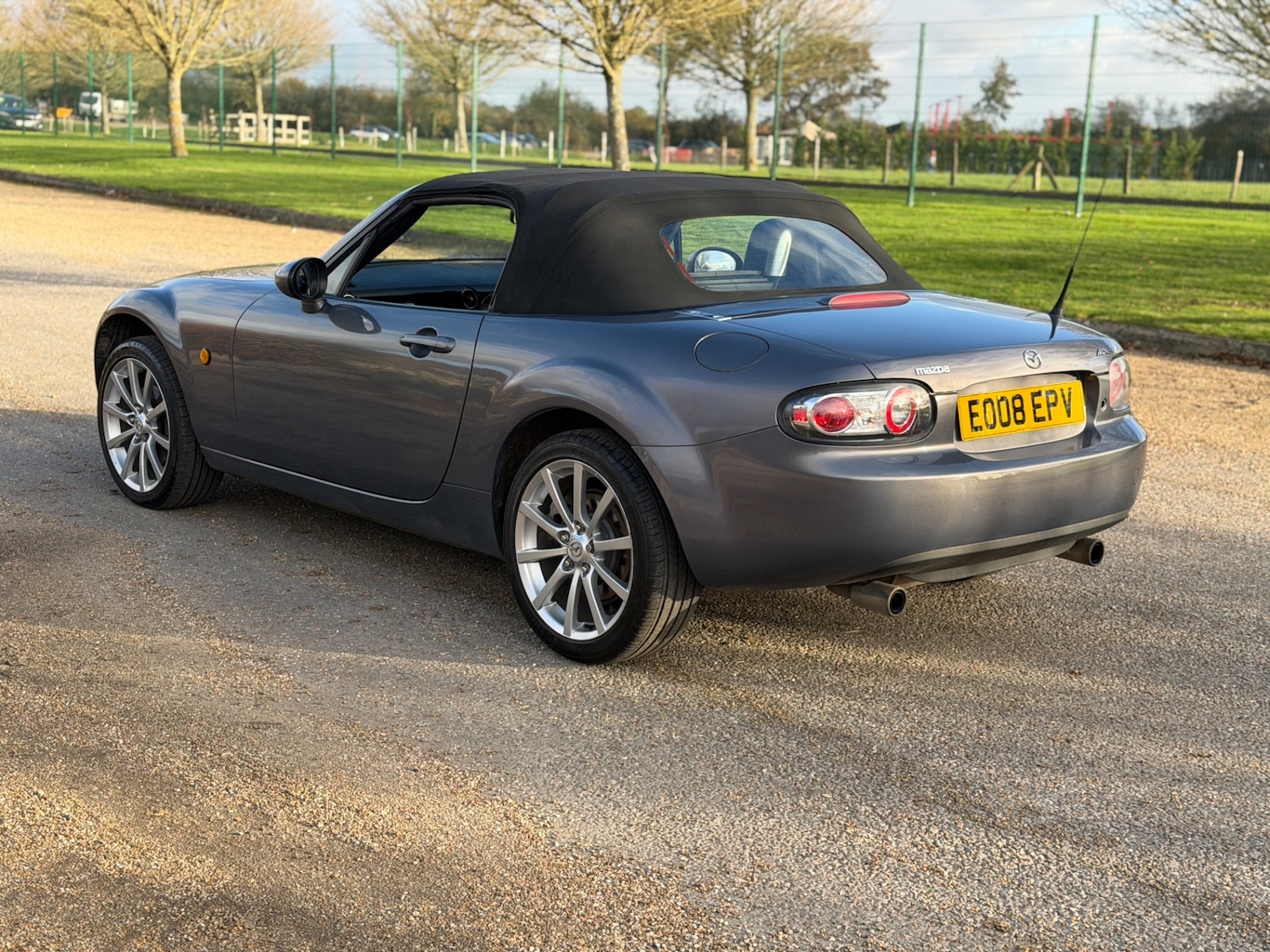 Used Mazda MX-5 2008 for sale - 76757013: Photo 7