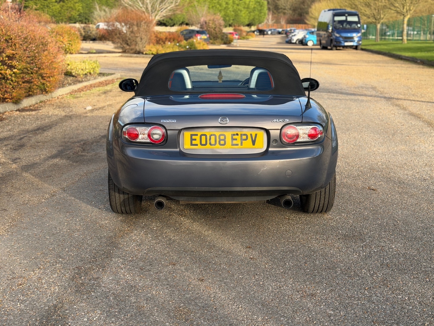 Used Mazda MX-5 2008 for sale - 76757013: Photo 8